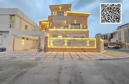 Villa - 5 Bedrooms - 7 Bathrooms for sale in Al Yasmeen 1 - Al Yasmeen - Ajman