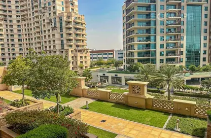 Apartment - 1 Bedroom - 2 Bathrooms for rent in Tanaro - The Views - Dubai