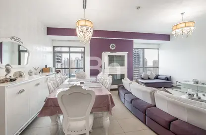 Apartment - 2 Bedrooms - 3 Bathrooms for rent in Amwaj 4 - Amwaj - Jumeirah Beach Residence - Dubai