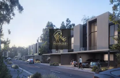 Townhouse - 4 Bedrooms - 4 Bathrooms for sale in Masaar Azalea - Masaar - Tilal City - Sharjah Townhouse - 4 Bedrooms - 4 Bathrooms for sale in Masaar Azalea - Masaar - Tilal City - Sharjah