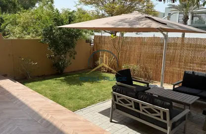 Townhouse - 3 Bedrooms - 4 Bathrooms for rent in Dubai Style - North Village - Al Furjan - Dubai