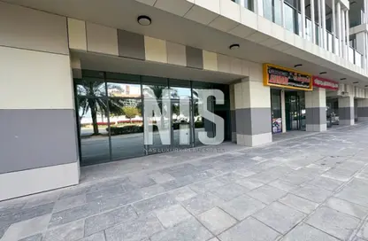 Shop - Studio for rent in Al Raha Lofts - Al Raha Beach - Abu Dhabi