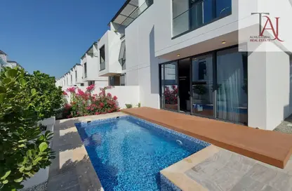 Villa - 4 Bedrooms - 5 Bathrooms for sale in Sun Island - Ajmal Makan City - Sharjah Waterfront City - Sharjah