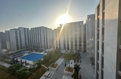 Apartment - 1 Bedroom - 2 Bathrooms for sale in Tiraz - Naseej District - Aljada - Sharjah