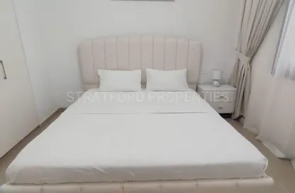 Apartment - 2 Bedrooms - 1 Bathroom for rent in Jenna Main Square 2 - Jenna Main Square - Town Square - Dubai