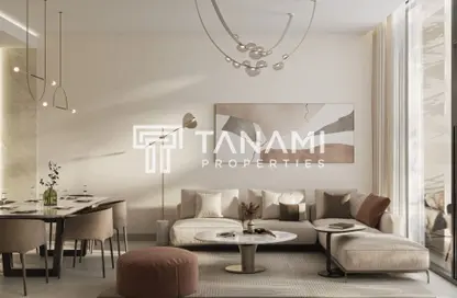 Apartment - 1 Bedroom - 2 Bathrooms for sale in Gharbi I Residences - Arjan - Dubai