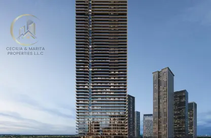 شقة - غرفة نوم - 2 حمامات للبيع في ألبيرو من إعمار - مرسى خور دبي - دبي