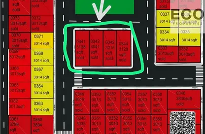 أرض - استوديو للبيع في الزاهية جاردنز - الزاهية - عجمان