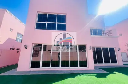 Villa - 4 Bedrooms - 6 Bathrooms for rent in Nad Al Sheba Villas - Nad Al Sheba 3 - Nad Al Sheba - Dubai