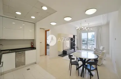 Apartment - 1 Bedroom - 2 Bathrooms for rent in Arezzo 2 - Tuscan Residences - Jumeirah Village Circle - Dubai