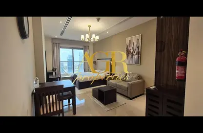 Apartment - Studio - 1 Bathroom for sale in Elite Downtown Residence - Downtown Dubai - Dubai
