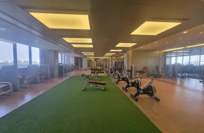 Apartment - Studio - 1 Bathroom for rent in Hyatt Regency Creek Heights Residences - Dubai Healthcare City - Bur Dubai - Dubai
