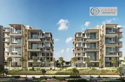 Outdoor Building image for: Villa - 3 Bedrooms - 4 Bathrooms for sale in Six Senses Residences - Palm Jumeirah - Dubai, Image 1