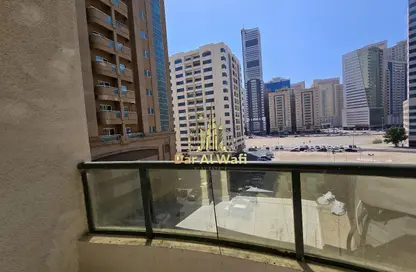 Apartment - 2 Bedrooms - 2 Bathrooms for rent in Bukhara Street - Al Nahda - Sharjah