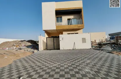Villa - 5 Bedrooms - 7 Bathrooms for sale in Al Zaheya Gardens - Al Zahya - Ajman
