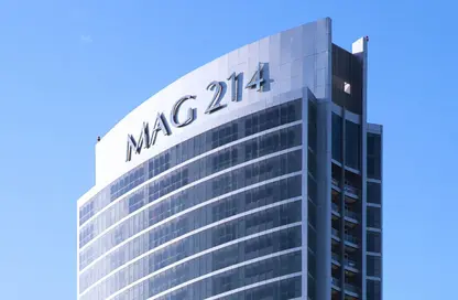 Apartment - 1 Bedroom - 2 Bathrooms for sale in MAG 214 - JLT Cluster R - Jumeirah Lake Towers - Dubai Apartment - 1 Bedroom - 2 Bathrooms for sale in MAG 214 - JLT Cluster R - Jumeirah Lake Towers - Dubai