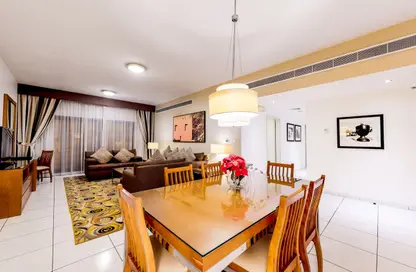 Apartment - 2 Bedrooms - 2 Bathrooms for rent in Golden Sands 10 Hotel Apartments - Mankhool - Bur Dubai - Dubai