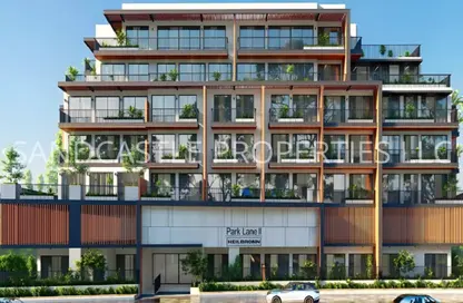 شقة - 2 غرف نوم - 2 حمامات للبيع في 2 هايلبرون بارك لين - منطقة 11 - قرية الجميرا سركل - دبي