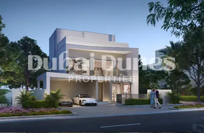 Villa - 4 Bedrooms - 4 Bathrooms for sale in Golf Lane - EMAAR South - Dubai South (Dubai World Central) - Dubai