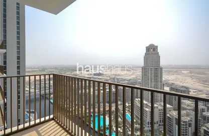 شقة - 2 غرف نوم - 2 حمامات للايجار في قصر الخور - ميناء خور دبي (ذا لاجونز) - دبي