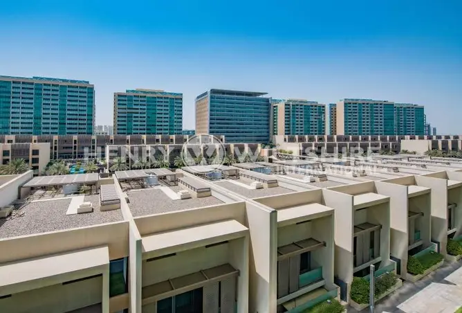 Apartment - 3 Bedrooms - 4 Bathrooms for sale in Al Maha - Al Muneera - Al Raha Beach - Abu Dhabi