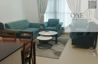 Apartment - 1 Bedroom - 2 Bathrooms for sale in City Tower - Al Nuaimiya - Ajman Apartment - 1 Bedroom - 2 Bathrooms for sale in City Tower - Al Nuaimiya - Ajman