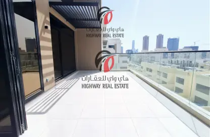 Apartment - 1 Bedroom - 1 Bathroom for sale in LOCI Residences - Jumeirah Village Circle - Dubai