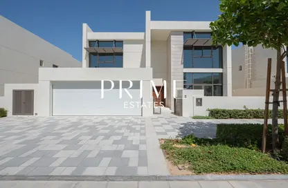 Villa - 4 Bedrooms - 6 Bathrooms for rent in District One Villas - District One - Mohammed Bin Rashid City - Dubai