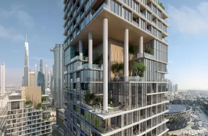 Apartment - 2 Bedrooms - 3 Bathrooms for sale in Verve City Walk - City Walk - Dubai