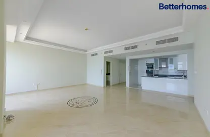 Empty Room image for: Apartment - 2 Bedrooms - 3 Bathrooms for sale in Amwaj 4 - Amwaj - Jumeirah Beach Residence - Dubai, Image 1