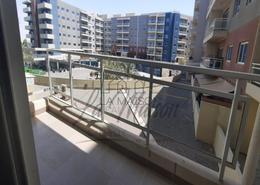 Studio - 1 bathroom for rent in Tower 2 - Al Reef Downtown - Al Reef - Abu Dhabi