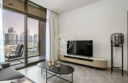 Apartment - 1 Bedroom - 1 Bathroom for rent in Peninsula One - Peninsula - Business Bay - Dubai