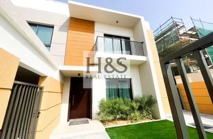 Townhouse - 3 Bedrooms - 4 Bathrooms for sale in AZHA Community - Al Amerah - Ajman
