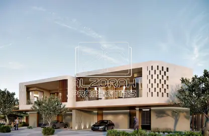 Villa - 4 Bedrooms - 6 Bathrooms for sale in Altay Hills - Al Suyoh - Sharjah