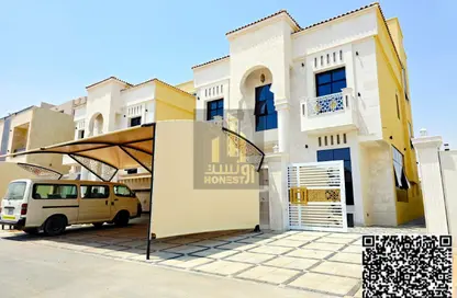 Villa - 6 Bedrooms - 7+ Bathrooms for sale in Al Aamra Gardens - Al Amerah - Ajman