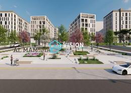 Outdoor Building image for: Apartment - 1 bedroom - 1 bathroom for sale in Al Mamsha - Muwaileh - Sharjah, Image 1