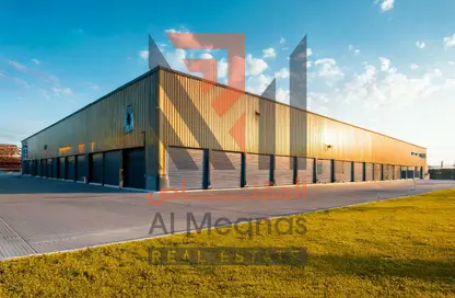 أرض - استوديو للبيع في الصجعة الصناعية - آلصجعه - الشارقة