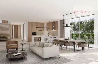Townhouse - 3 Bedrooms - 4 Bathrooms for sale in Shamsa Townhouse - Expo City Valley - Expo City - Dubai
