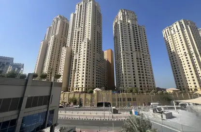 شقة - غرفة نوم - 2 حمامات للايجار في برج ذا بوينت - دبي مارينا - دبي