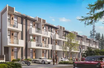 تاون هاوس - 3 غرف نوم - 4 حمامات للبيع في ريبورتاج هيلز - دبي لاند - دبي