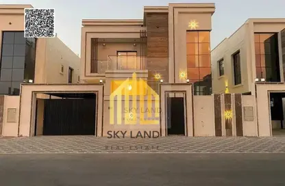 فيلا - 3 غرف نوم - 5 حمامات للبيع في قرية الاميرة - الياسمين - عجمان