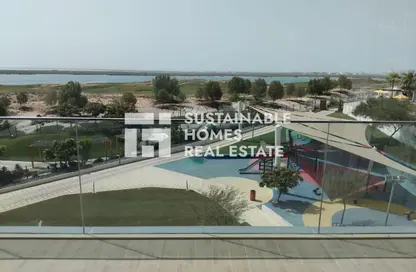 Apartment - 3 Bedrooms - 4 Bathrooms for rent in Mayan 1 - Mayan - Yas Island - Abu Dhabi