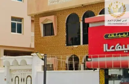 فيلا - 7 غرف نوم - 7 حمامات للبيع في مبنى جيباس 1 - النخيل 1 - النخيل - عجمان