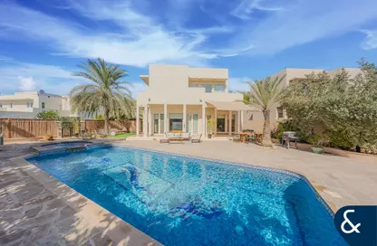 Villa - 5 Bedrooms - 5 Bathrooms for sale in Savannah 1 - Savannah - Arabian Ranches - Dubai