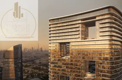 Apartment - 1 Bedroom - 2 Bathrooms for sale in Binghatti Hillviews - Dubai Science Park - Dubai