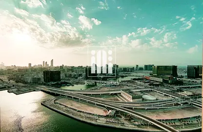 شقة - 3 غرف نوم - 5 حمامات للايجار في برج تالا - مارينا سكوير - جزيرة الريم - أبوظبي