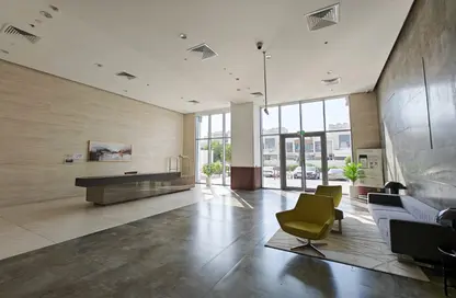 Apartment - 3 Bedrooms - 4 Bathrooms for rent in The Pulse Boulevard Apartments (C1) - The Pulse - Dubai South (Dubai World Central) - Dubai