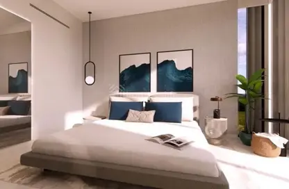 Apartment - 1 Bedroom - 2 Bathrooms for sale in Vista by Prestige One - Dubai Sports City - Dubai