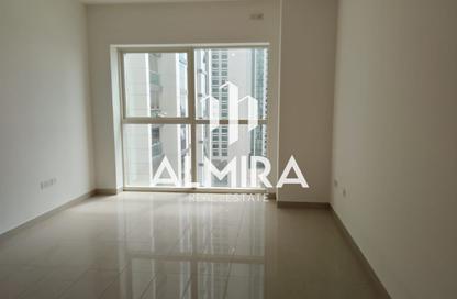 Apartment - 1 Bedroom - 2 Bathrooms for rent in Burooj Views - Marina Square - Al Reem Island - Abu Dhabi