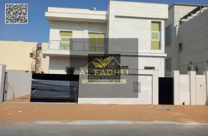 Villa - 5 Bedrooms - 7 Bathrooms for sale in Al Yasmeen 1 - Al Yasmeen - Ajman